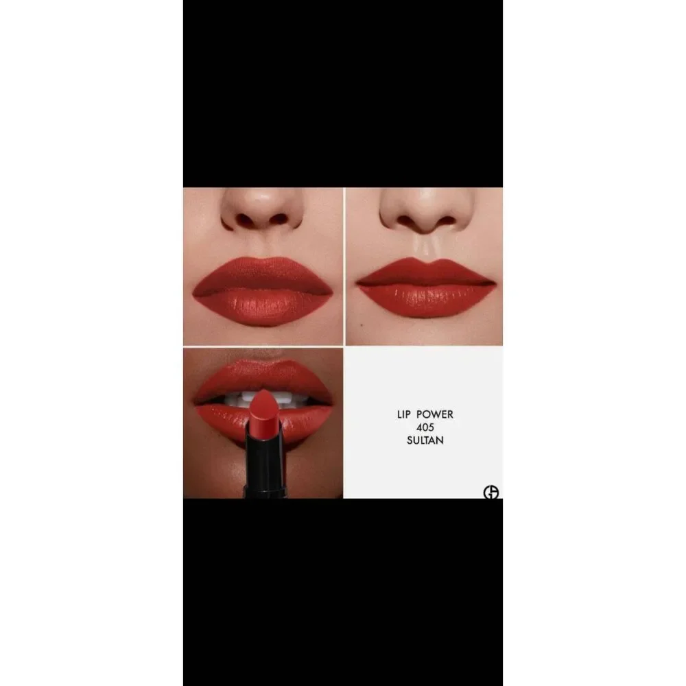 Giorgio Armani Lasting Satin‎ Lip Color